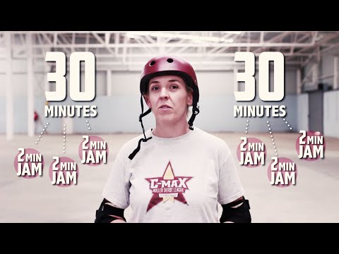 What is Roller Derby?