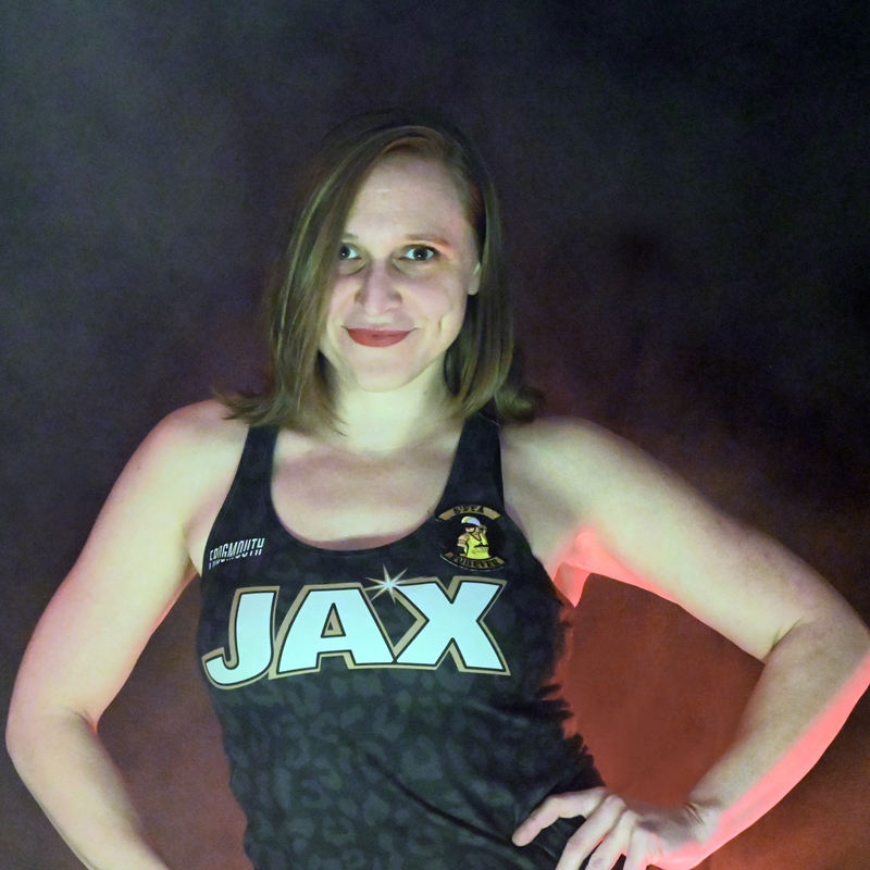 Lemon Jacksonville Roller Derby